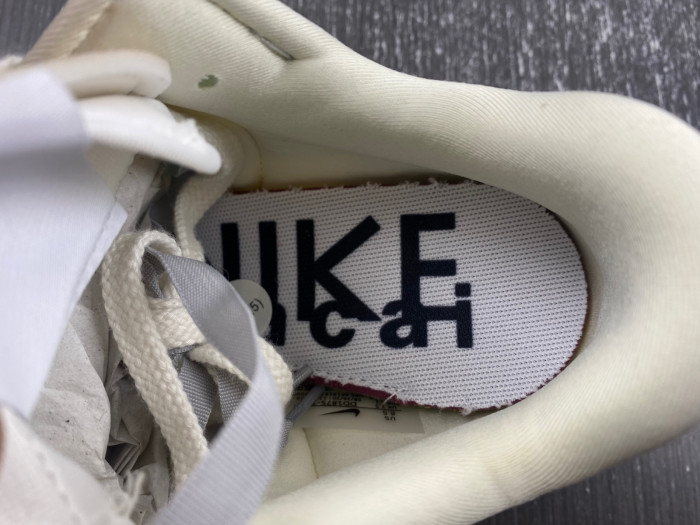 Nike Sacai x VaporWaffle “Tour Yellow ” DD1875-107