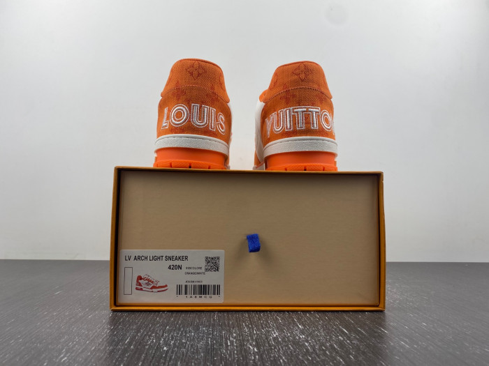 Lou1su1tt Skate Sneaker