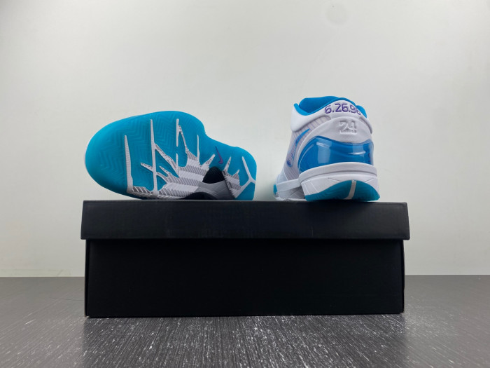 Nike Kobe 4 Protro Draft Day Hornets AV6339-100