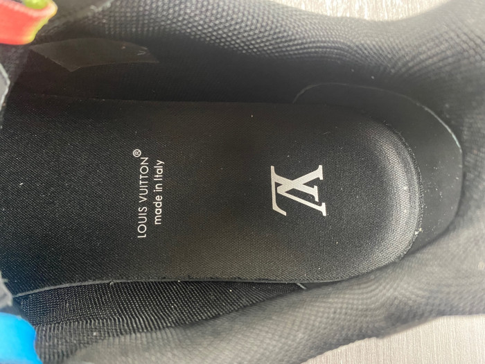 D00G7 Lou1su1tt SNEAKER LOW