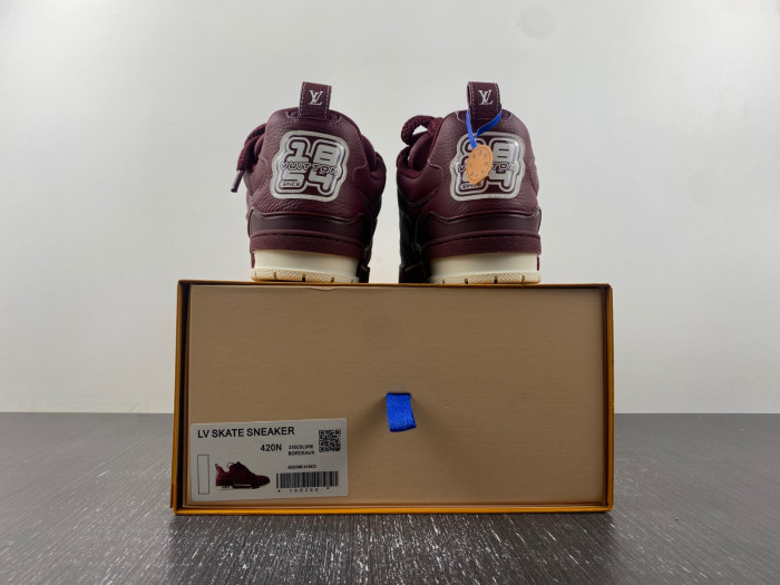 Lou1su1tt Skate Sneaker