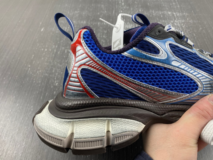 BLCG SNEAKER TESS S. GOMMA MAILLE 734734 W3XLR 0513