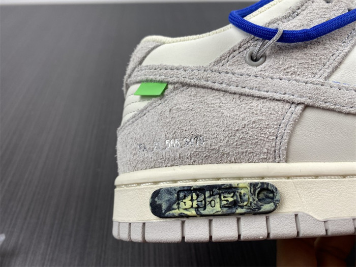 Nike Dunk Low OFW Lot 32 DJ0950-104