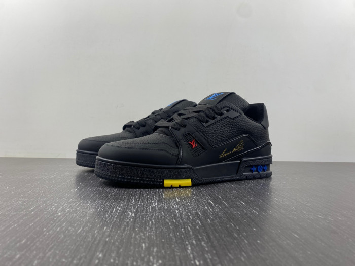 D00G7 Lou1su1tt SNEAKER LOW