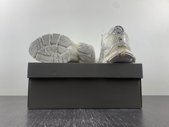 BLCG SNEAKER TESS S. GOMMA MAILLE 77277-W3RBW-0102
