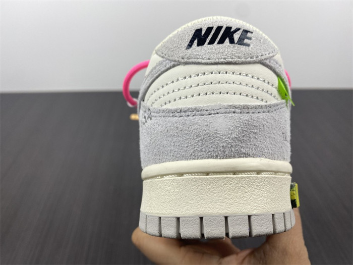 Nike Dunk Low OFW Lot 17 DJ0950-117