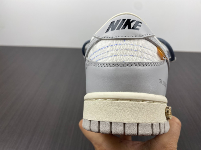 Nike Dunk Low OFW Lot 41 DM1602-105