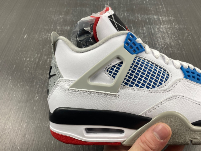 Air Jordan 4 Retro What The CL1184-146