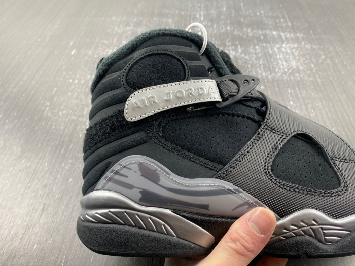 Air Jordan 8 Retro Winterized Gunsmoke FD1334-001