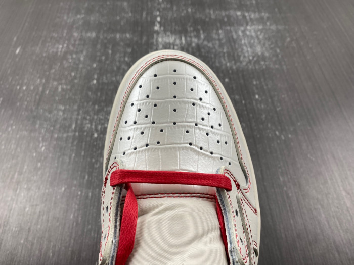 Travis Scott x Air Jordan 1 Low OG DM7866-601