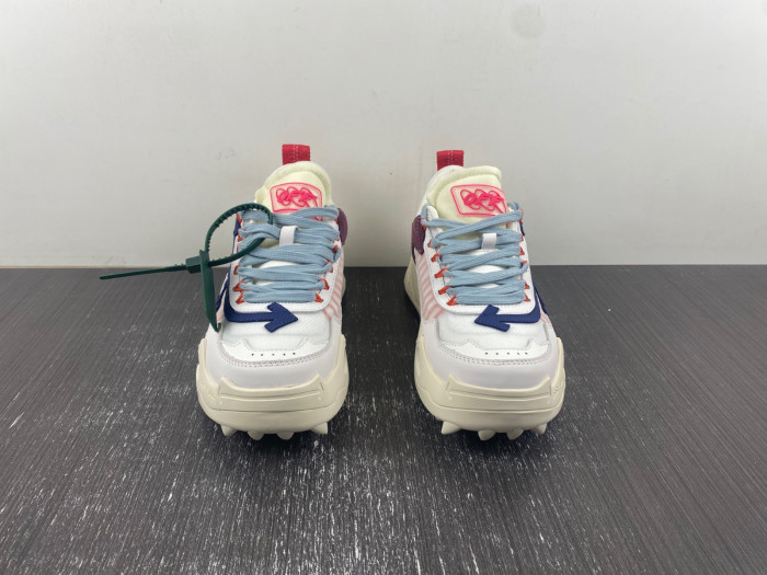 OFW C/O ODSY-1000 SNEAKER dark blue and white