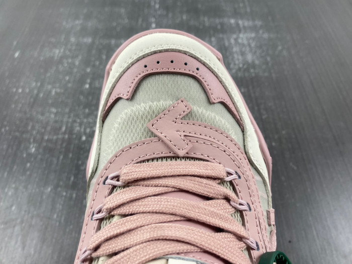OFW C/O ODSY-1000 SNEAKER pink and grey