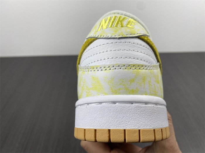 Nike Dunk Low Yellow Strike DM9467-700