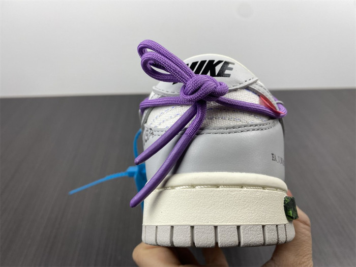 Nike Dunk Low OFW Lot 47 DM1602-125