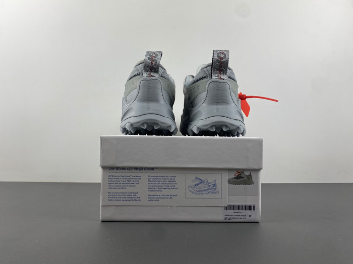 OFW C/O ODSY-1000 SNEAKER grey blue and white