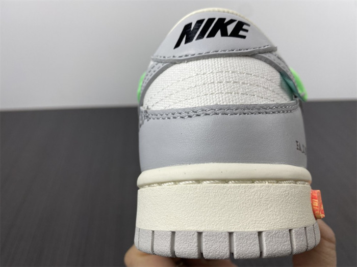 Nike Dunk Low OFW Lot 26 DM1602-116