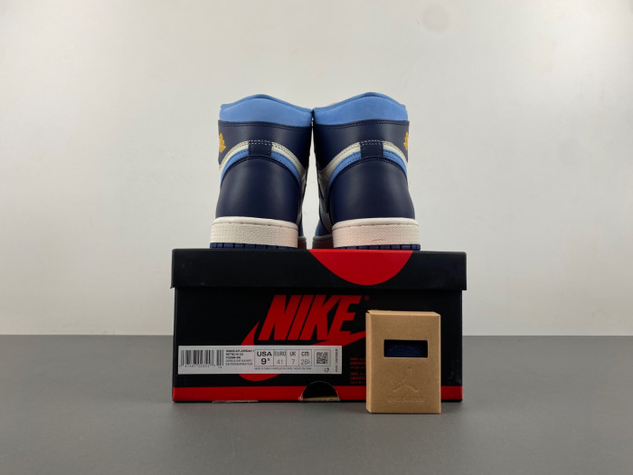 Air Jordan 1 High OG First in Flight (Women