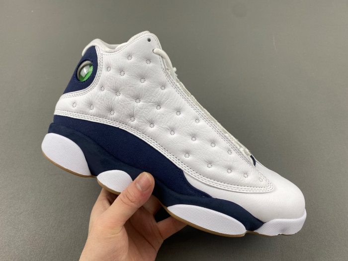 Air Jordan 13 "Midnight Navy/Gum" 414571-140