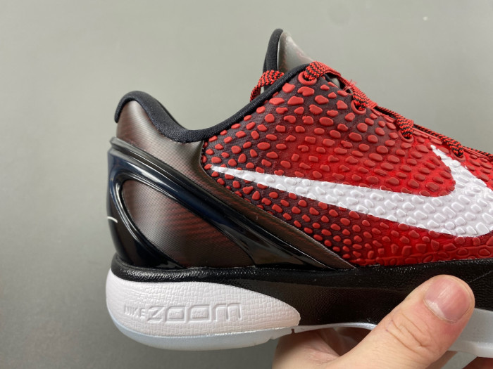 Nike Kobe 6 Protro Challenge Red All-Star (2021) DH9888-600