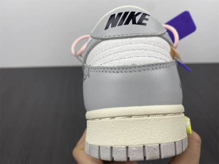 Nike Dunk Low OFW Lot 24 DM1602-119