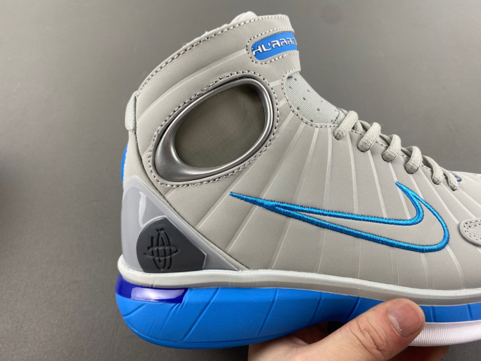 Nike Air Zoom Huarache 2K4 Wolf Grey Uni Blue 308475-002