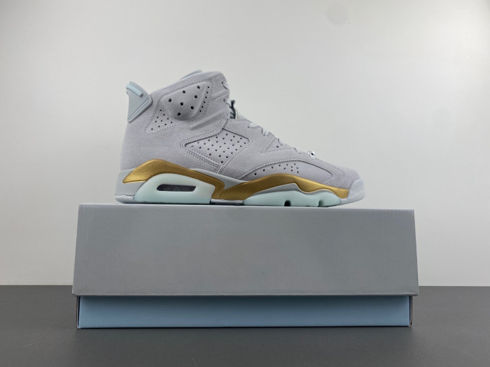 Air Jordan 6 Paris Olympics DQ4914-074