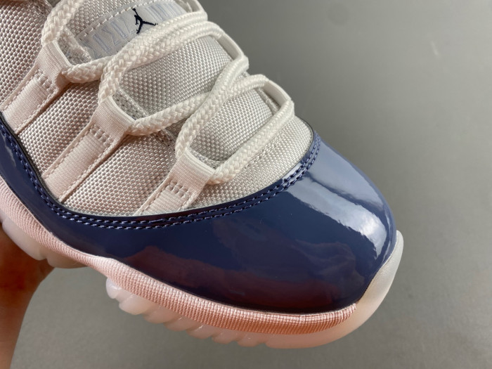 Air Jordan 11 Retro Low Midnight Navy (2024) FV5104-104