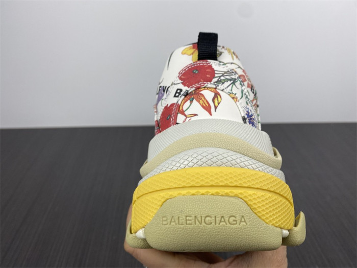 BLCG Sneaker Triple.s.Gomma 677195 UL110 8461