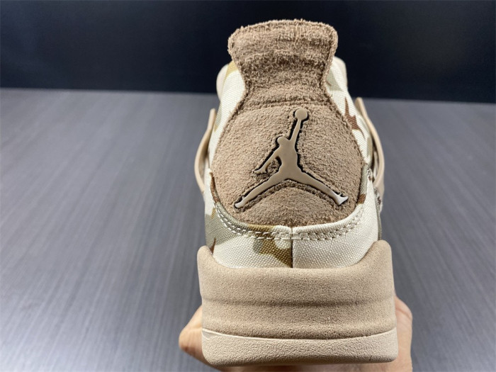 Aleali May x Air Jordan 4