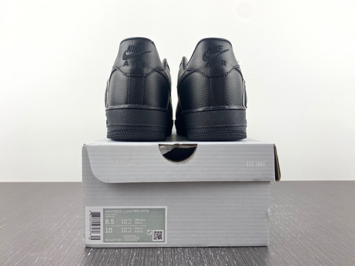 Nike Air Force 1 Low Cactus Plant Flea Market Black DC4457-001