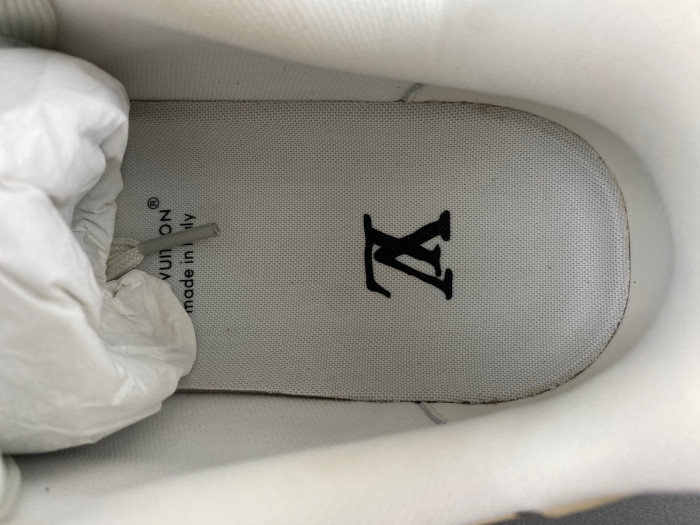 Lou1su1tt Skate Sneaker