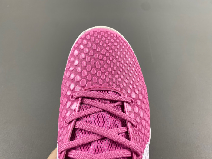 Nike Kobe 6 Kay Yow Think Pink (2011) 429659-601