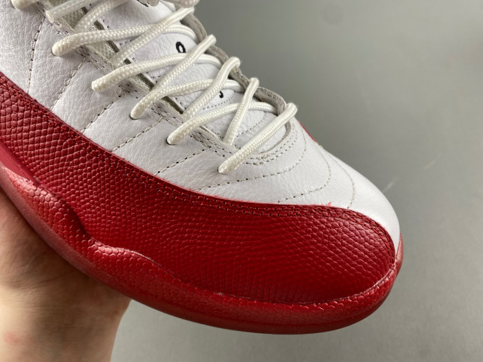 Air Jordan 12 Cherry 2023 CT8013-116