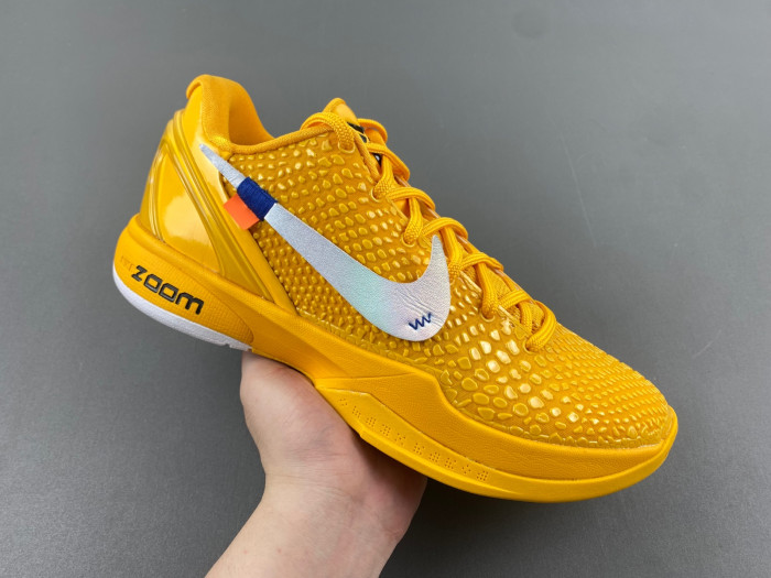 Nike Kobe 6 Protro Chaos CW2190-501