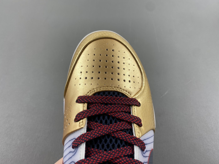 Nike Kobe 4 Protro Gold Medal (2024) FQ3544-100