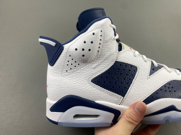 Air Jordan 6 “Olympic”CT8529-164
