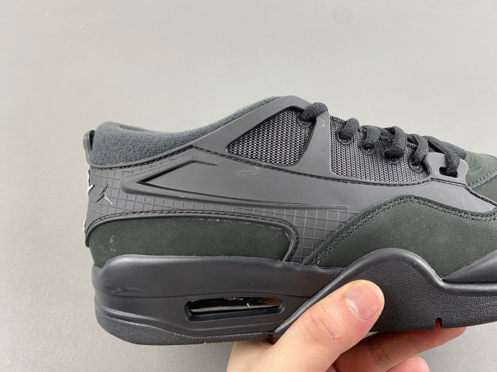 Air Jordan 4 RM "Black Cat" FQ7939-004