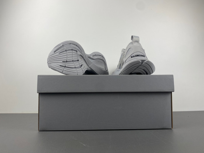 BLCG Circuit Sneaker in Grey 793944 WFLGY 0315