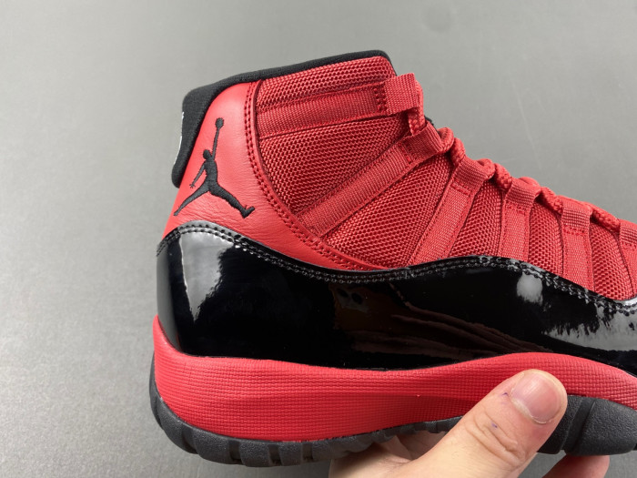 Air Jordan 11 “Black Red” CT8012-600
