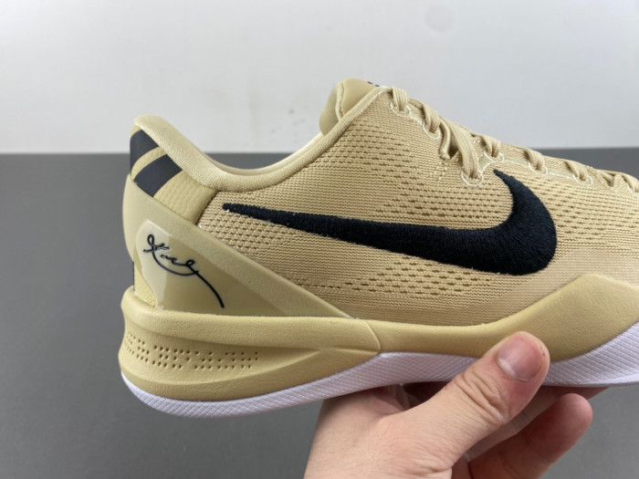 Nike Kobe 8 Protro TB Champagne Gold HM6469-701