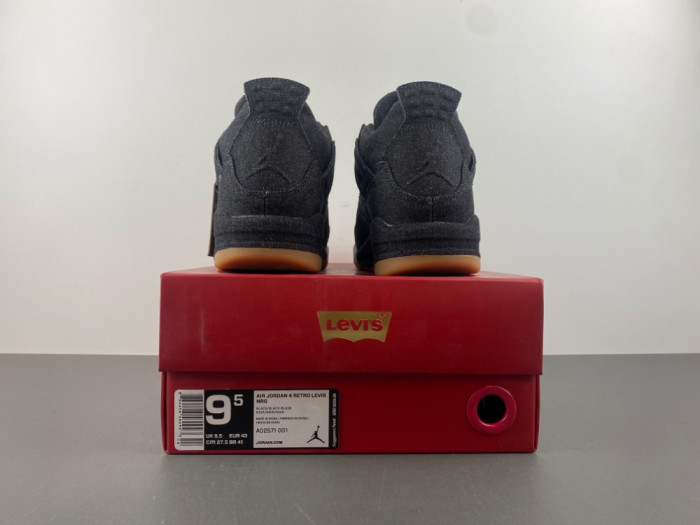 Air Jordan 4 Retro Levi