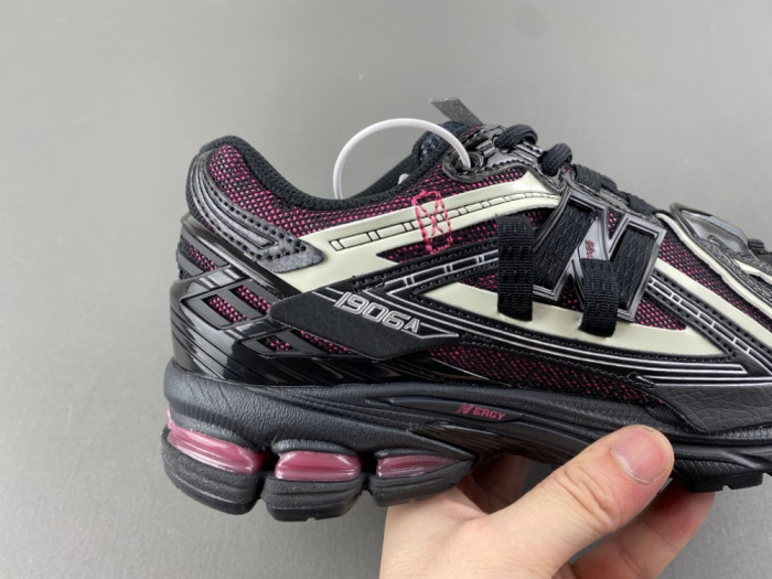 N3w Balance 1906A Black Pink U1906AD