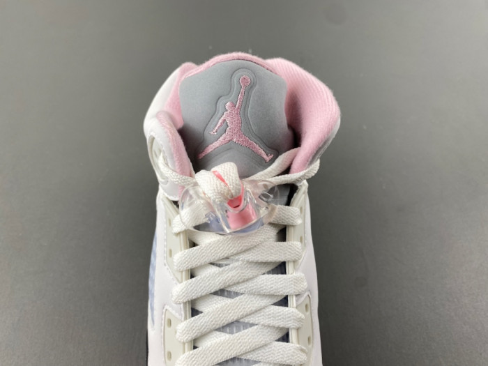 Air Jordan 5 Retro OG Medium Soft Pink HQ7980-102