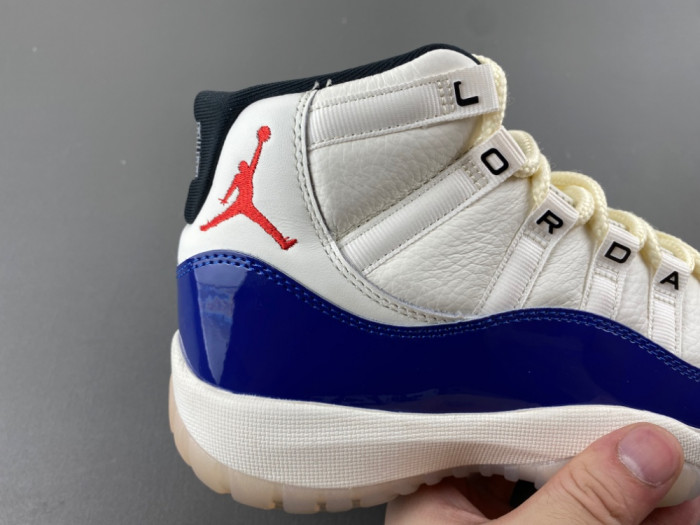 Air Jordan 11 Retro Rare Air IH0296-400