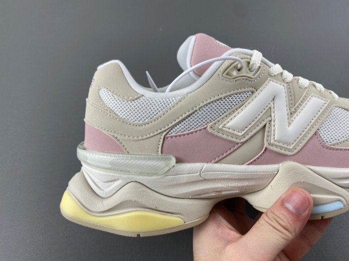 N3w Balance 9060 Joe Freshgoods Inside Voices Baby Shower Blue U9060JDP