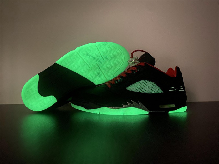 Clot x Air Jordan 5 Low DM4640-036