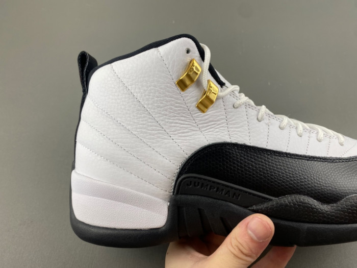 Air Jordan 12 Retro Taxi (2025) CT8013-117