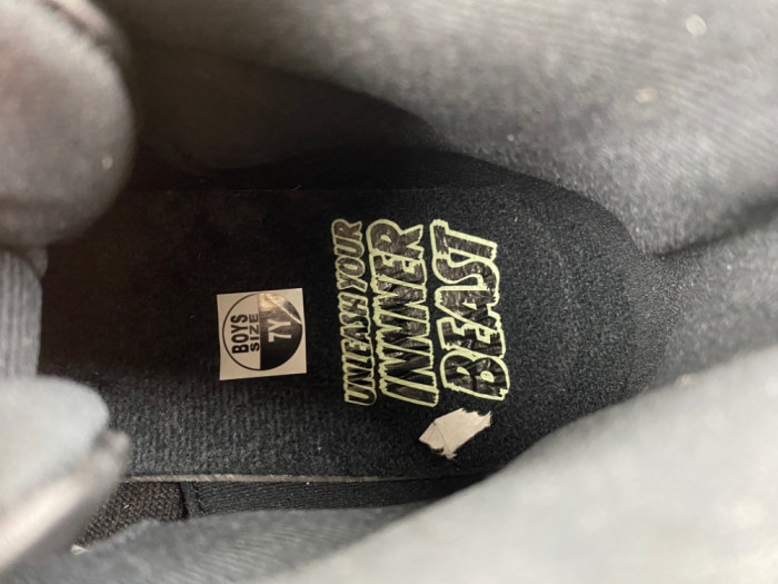 Air Jordan 11 Retro Black Barely Volt - IB1378-001