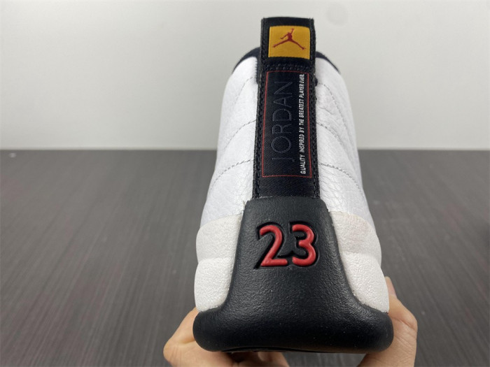 Air Jordan 12 Retro Taxi (2013) 130690-125