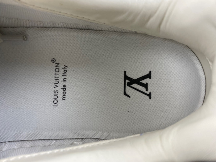 Lou1su1tt Tilted Sneaker